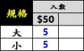 新e代直立天平-入數